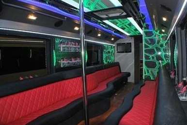 Party Bus Rental Lindenhurst 